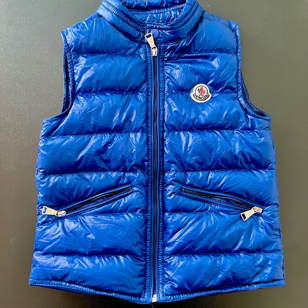 Ghany Vest